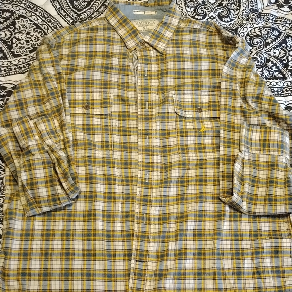 Nautica Other - Men's Nautica button up XL